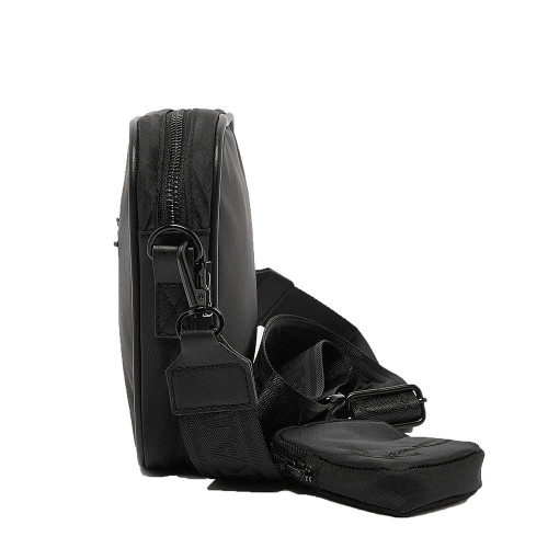 Karl Kani Τσαντάκι ώμου Signature Messenger Bag